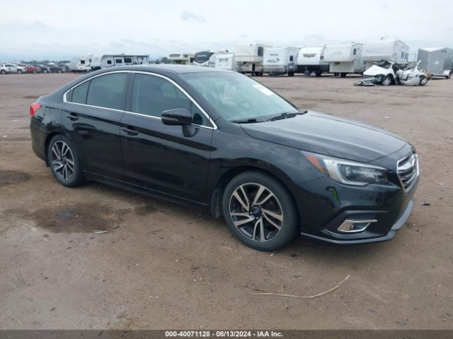 SUBARU LEGACY 2018 4s3bnan6xj3021676