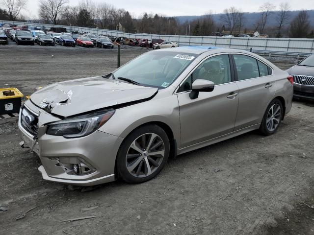 SUBARU LEGACY 2.5 2018 4s3bnan6xj3032192