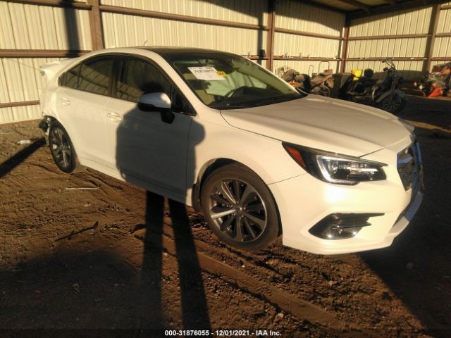 SUBARU LEGACY 2019 4s3bnan6xk3013935