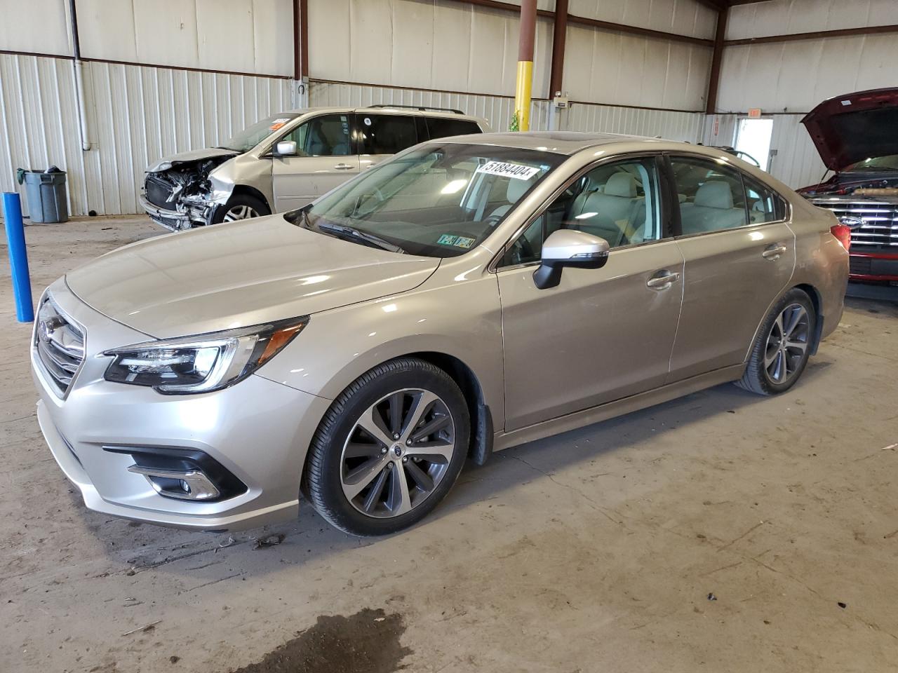 SUBARU LEGACY 2019 4s3bnan6xk3028497