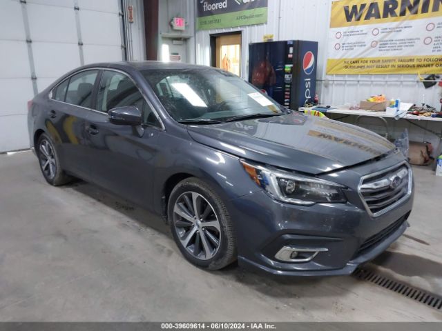 SUBARU LEGACY 2019 4s3bnan6xk3039208