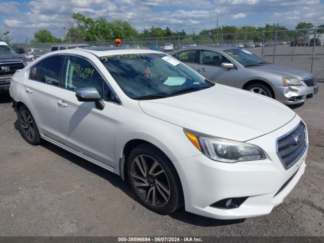 SUBARU LEGACY 2017 4s3bnar60h3006222