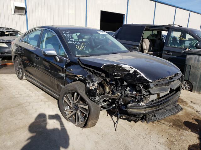 SUBARU NULL 2017 4s3bnar60h3009878