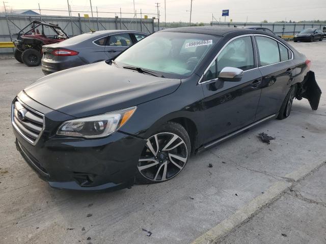 SUBARU LEGACY SPO 2017 4s3bnar60h3022758