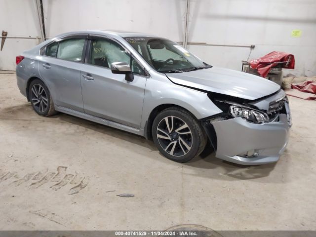 SUBARU LEGACY 2017 4s3bnar60h3024011