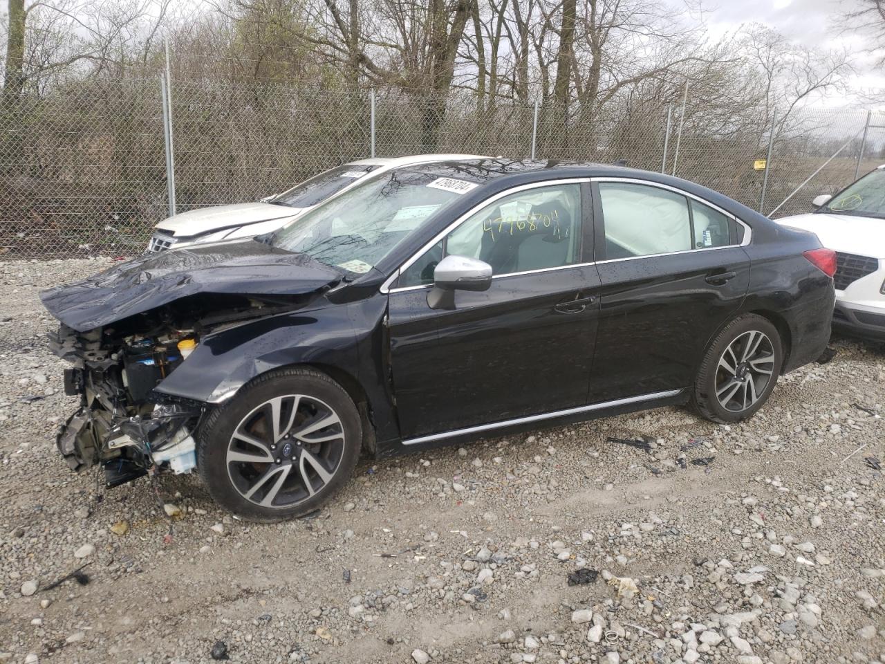 SUBARU LEGACY 2019 4s3bnar60k3007426