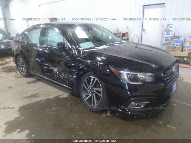 SUBARU LEGACY 2019 4s3bnar60k3008365