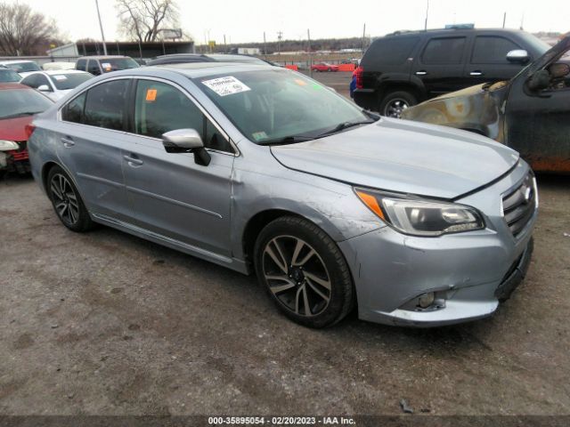 SUBARU LEGACY 2017 4s3bnar61h3011817