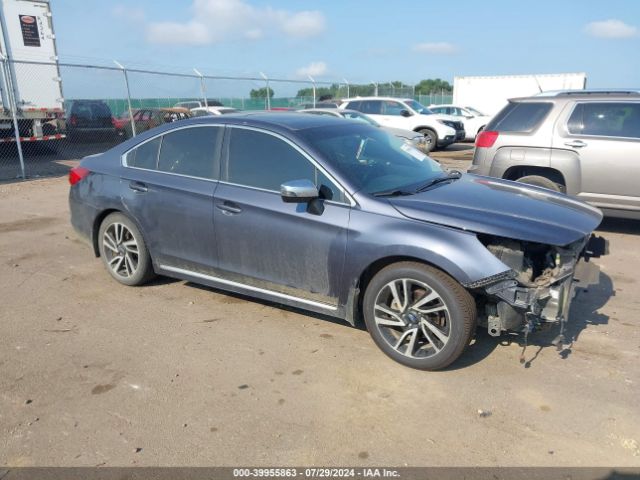 SUBARU LEGACY 2017 4s3bnar61h3014720