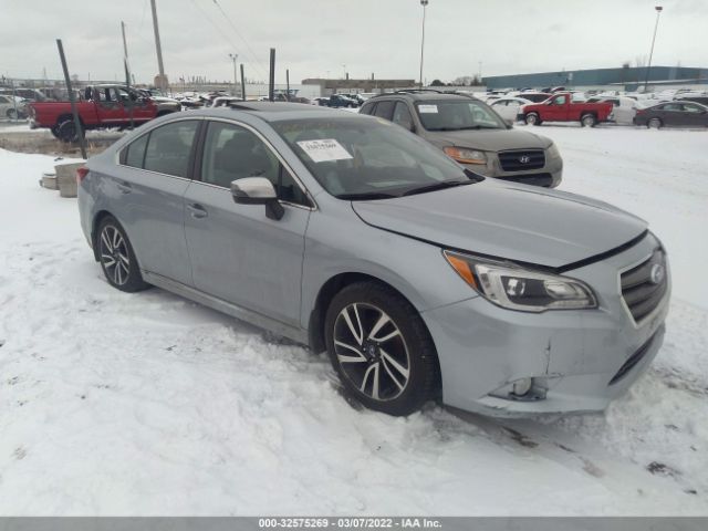 SUBARU LEGACY 2017 4s3bnar61h3023904