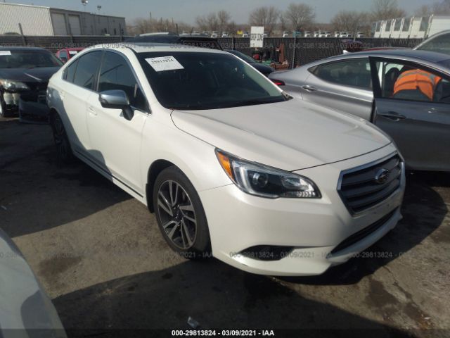 SUBARU LEGACY 2017 4s3bnar61h3026205