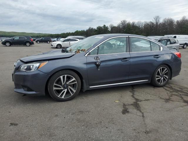 SUBARU LEGACY 2017 4s3bnar61h3048298