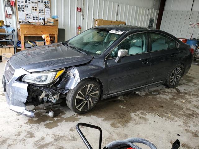 SUBARU LEGACY 2017 4s3bnar62h3002253