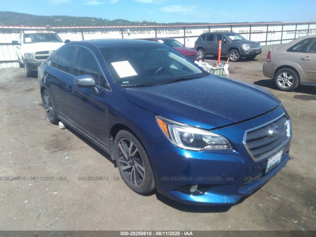 SUBARU LEGACY 2017 4s3bnar62h3008800