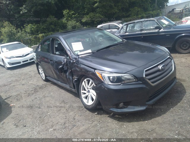 SUBARU LEGACY 2017 4s3bnar62h3018307