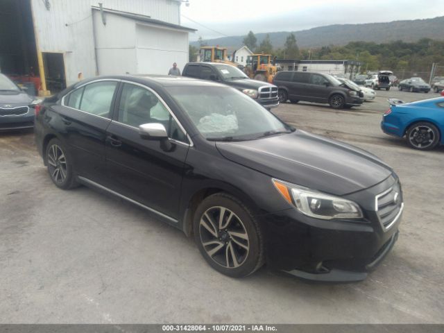 SUBARU LEGACY 2017 4s3bnar62h3041022