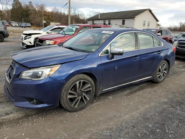 SUBARU LEGACY 2017 4s3bnar62h3066633