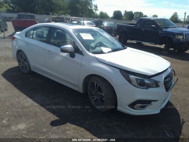 SUBARU LEGACY 2018 4s3bnar62j3006552