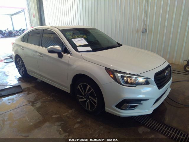 SUBARU LEGACY 2019 4s3bnar62k3015737