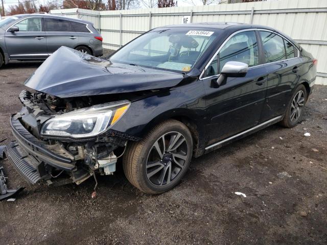 SUBARU LEGACY 2017 4s3bnar63h3022057