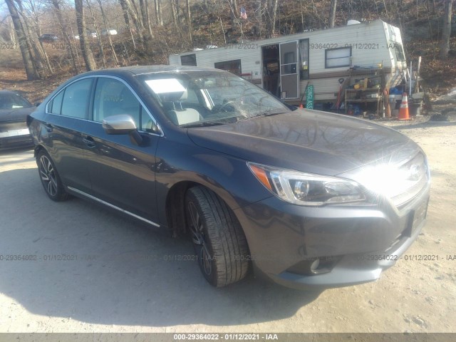 SUBARU LEGACY 2017 4s3bnar63h3042860