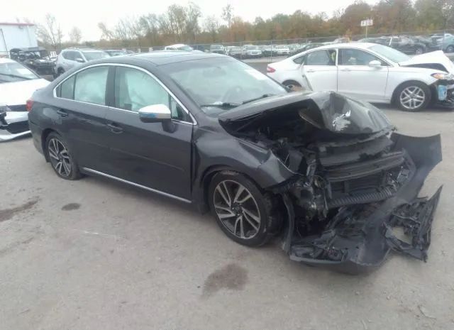 SUBARU LEGACY 2017 4s3bnar63j3002817