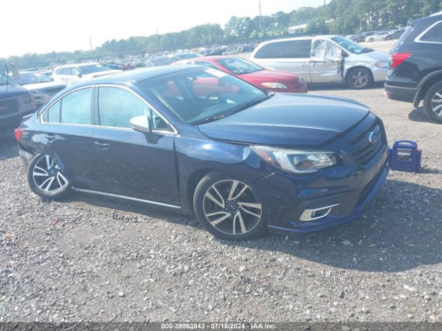 SUBARU LEGACY 2018 4s3bnar63j3029712