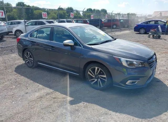 SUBARU LEGACY 2019 4s3bnar63k3022728