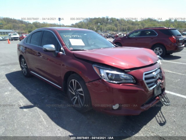 SUBARU LEGACY 2017 4s3bnar64h3021144