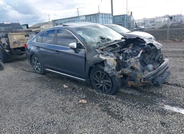 SUBARU LEGACY 2017 4s3bnar64h3022424