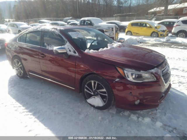 SUBARU LEGACY 2017 4s3bnar64h3039062