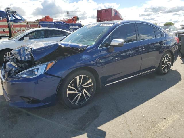 SUBARU LEGACY 2017 4s3bnar64h3039711