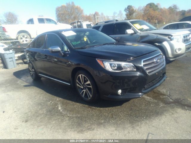 SUBARU LEGACY 2017 4s3bnar64h3040762