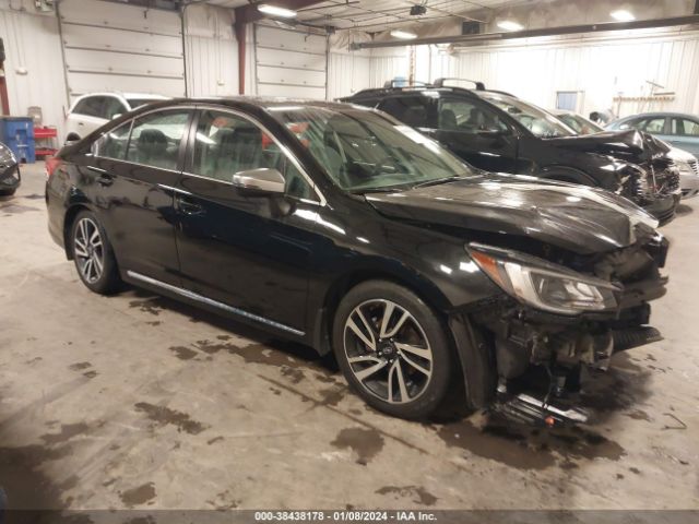 SUBARU LEGACY 2018 4s3bnar64j3032456