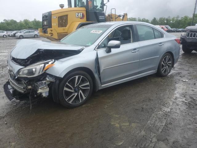 SUBARU LEGACY 2017 4s3bnar65h3028538