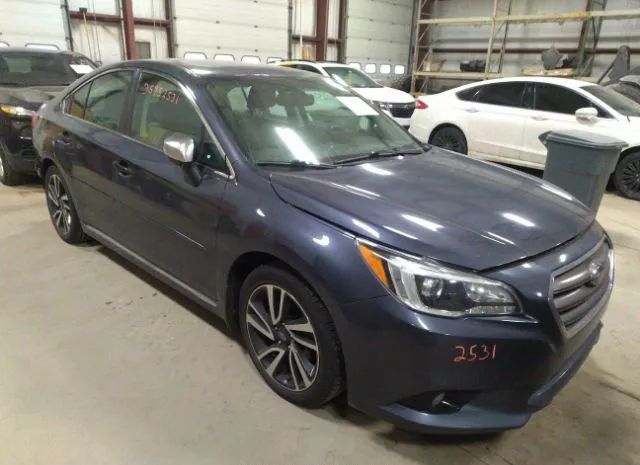 SUBARU LEGACY 2017 4s3bnar65h3039734