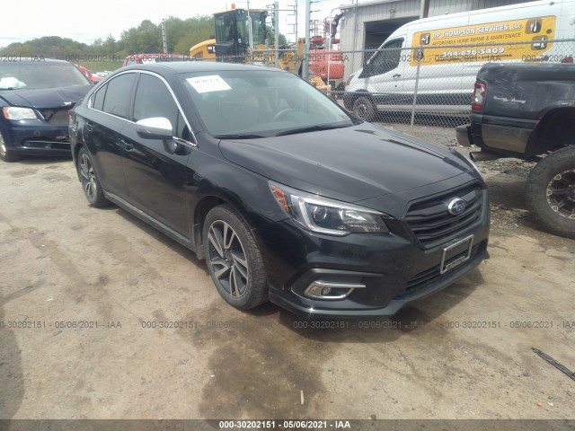 SUBARU LEGACY 2019 4s3bnar65k3006790