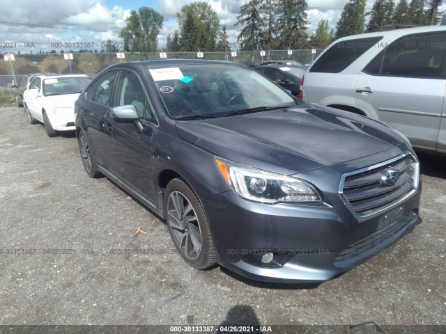 SUBARU LEGACY 2017 4s3bnar66h3022148