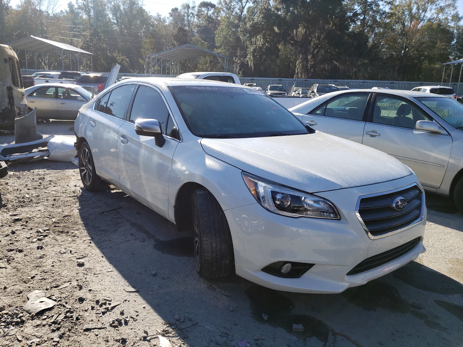 SUBARU LEGACY SPO 2017 4s3bnar66h3056283