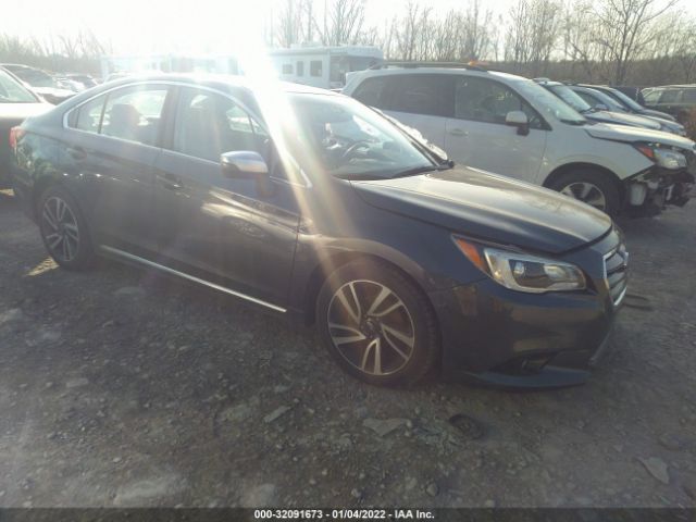 SUBARU LEGACY 2017 4s3bnar66h3058597