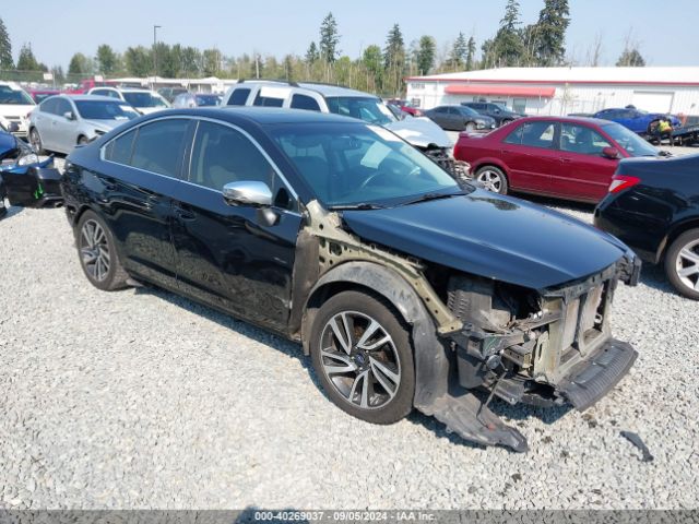 SUBARU LEGACY 2018 4s3bnar66j3007333