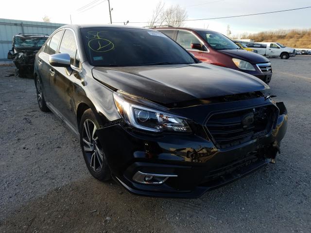 SUBARU LEGACY 2019 4s3bnar66k3016048