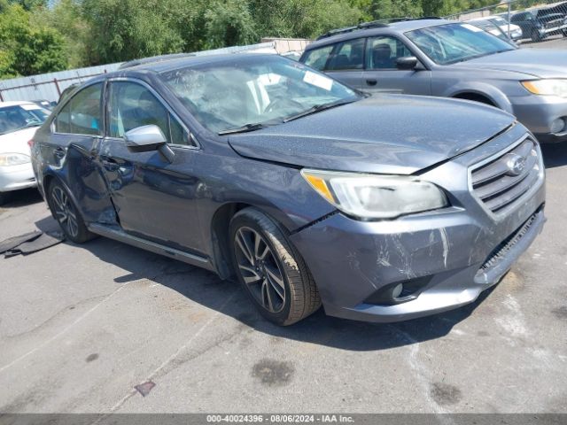 SUBARU LEGACY 2017 4s3bnar67h3013488