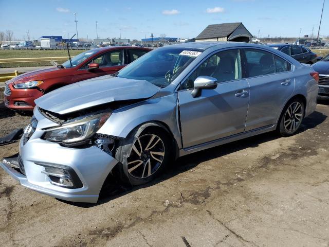 SUBARU LEGACY 2018 4s3bnar67j3012895