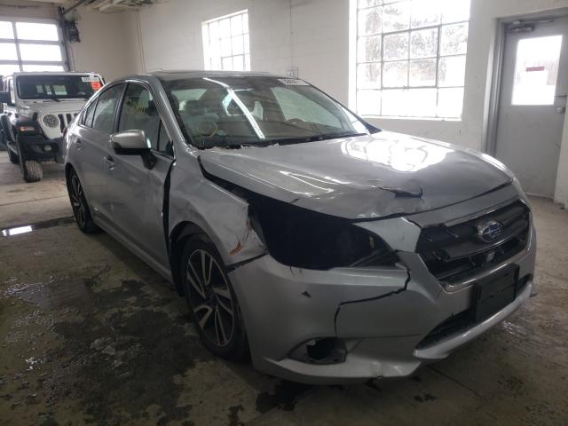 SUBARU LEGACY 2017 4s3bnar68h3009109