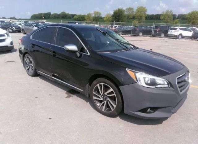 SUBARU LEGACY 2017 4s3bnar68h3044541