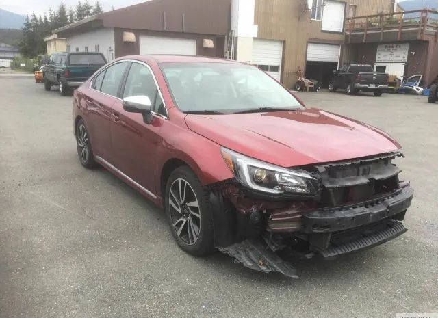 SUBARU LEGACY 2019 4s3bnar68k3017542