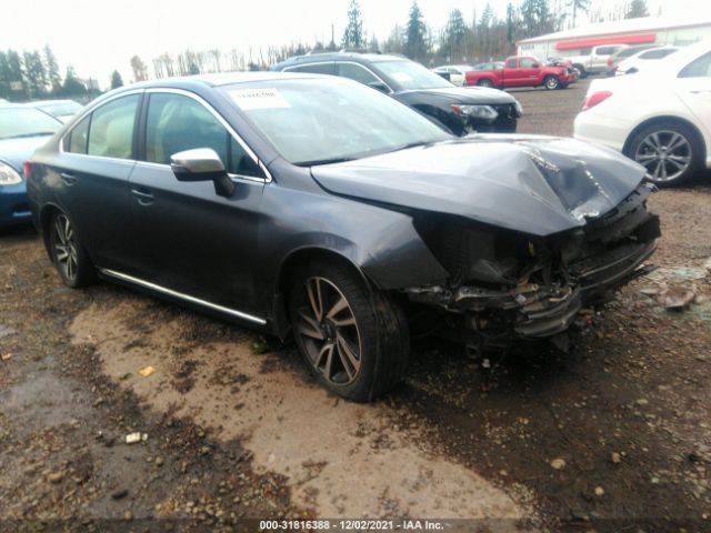 SUBARU LEGACY 2017 4s3bnar69h3003769