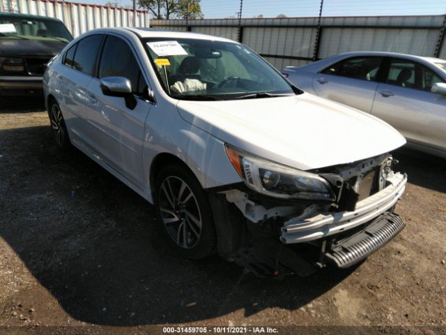 SUBARU LEGACY 2017 4s3bnar69h3018403