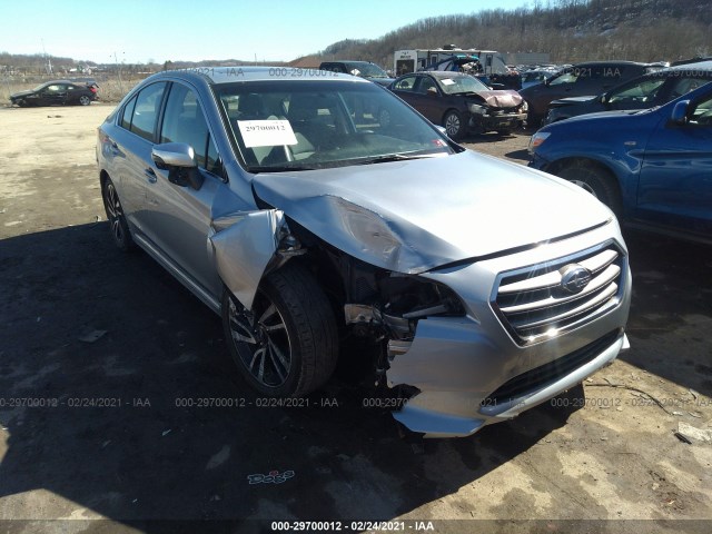 SUBARU LEGACY 2017 4s3bnar69h3036819